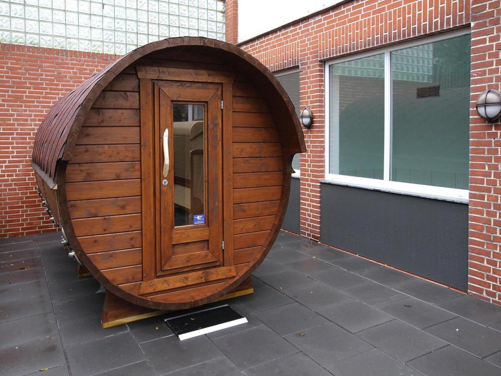 Flat In Westerland Exterior foto