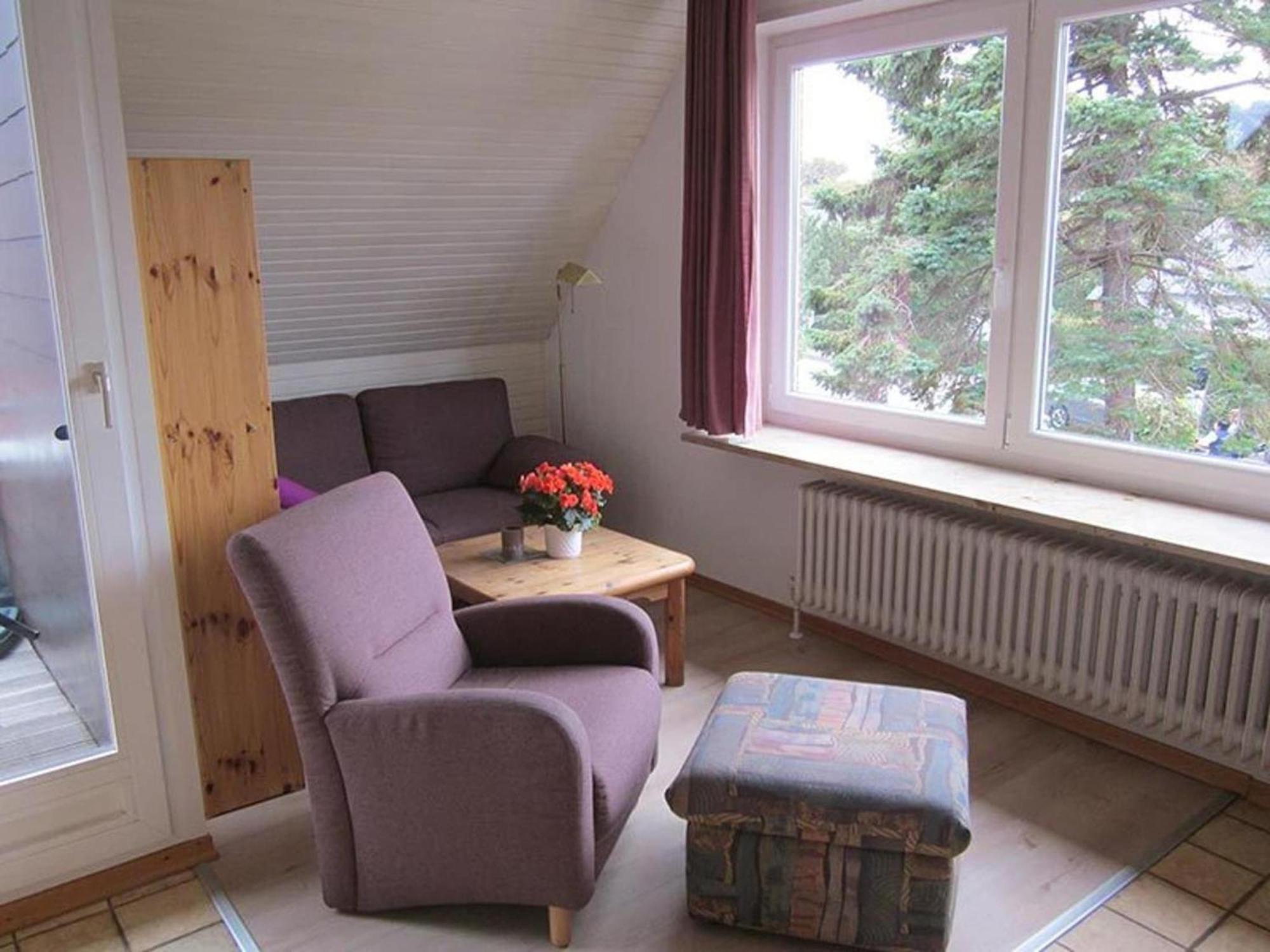 Flat In Westerland Exterior foto