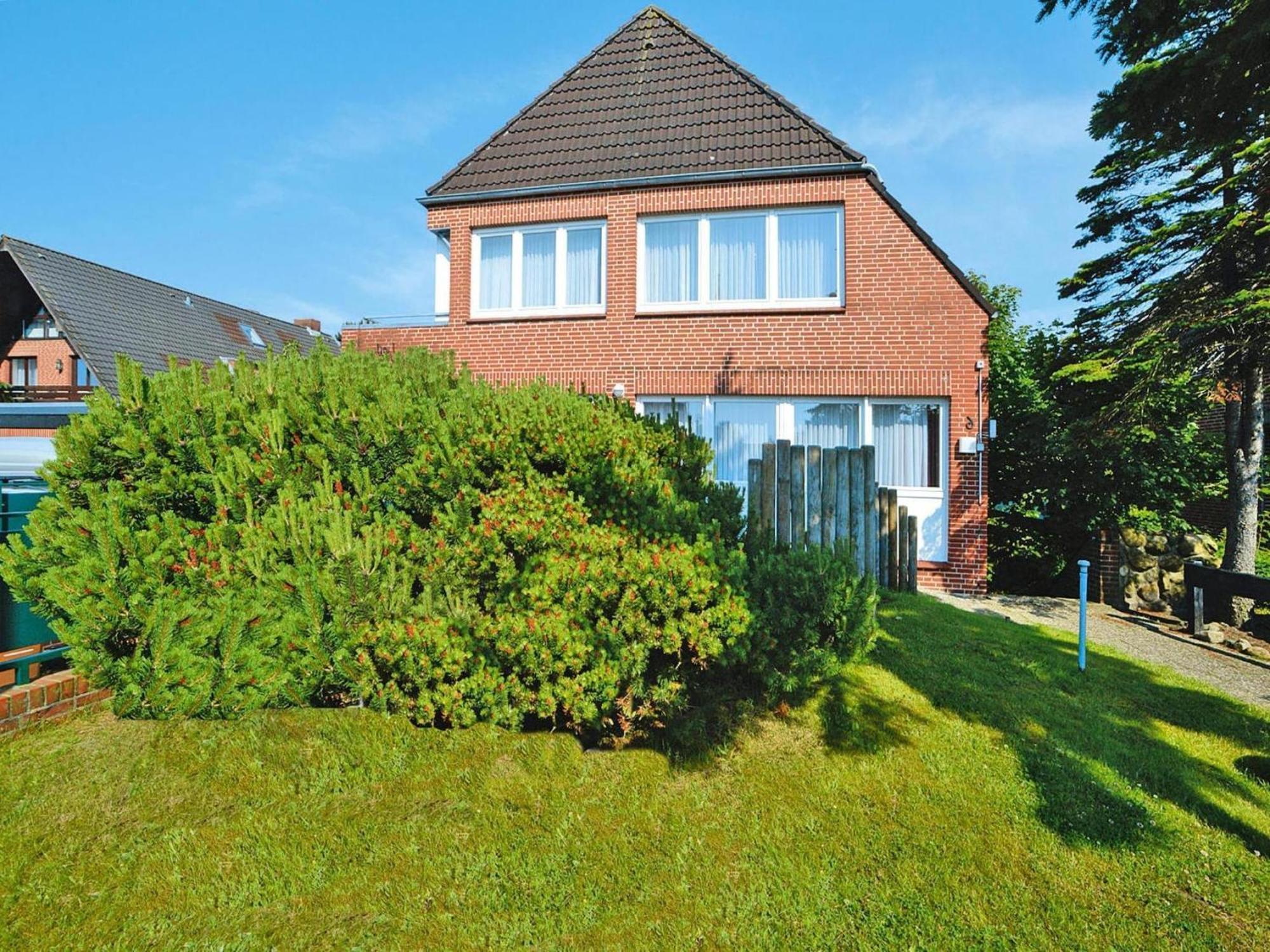 Flat In Westerland Exterior foto