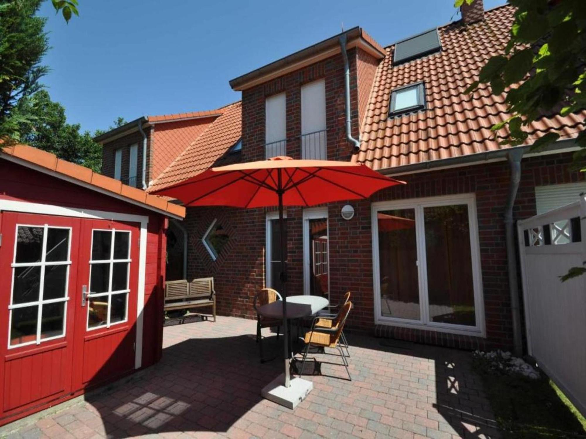 Flat In Westerland Exterior foto