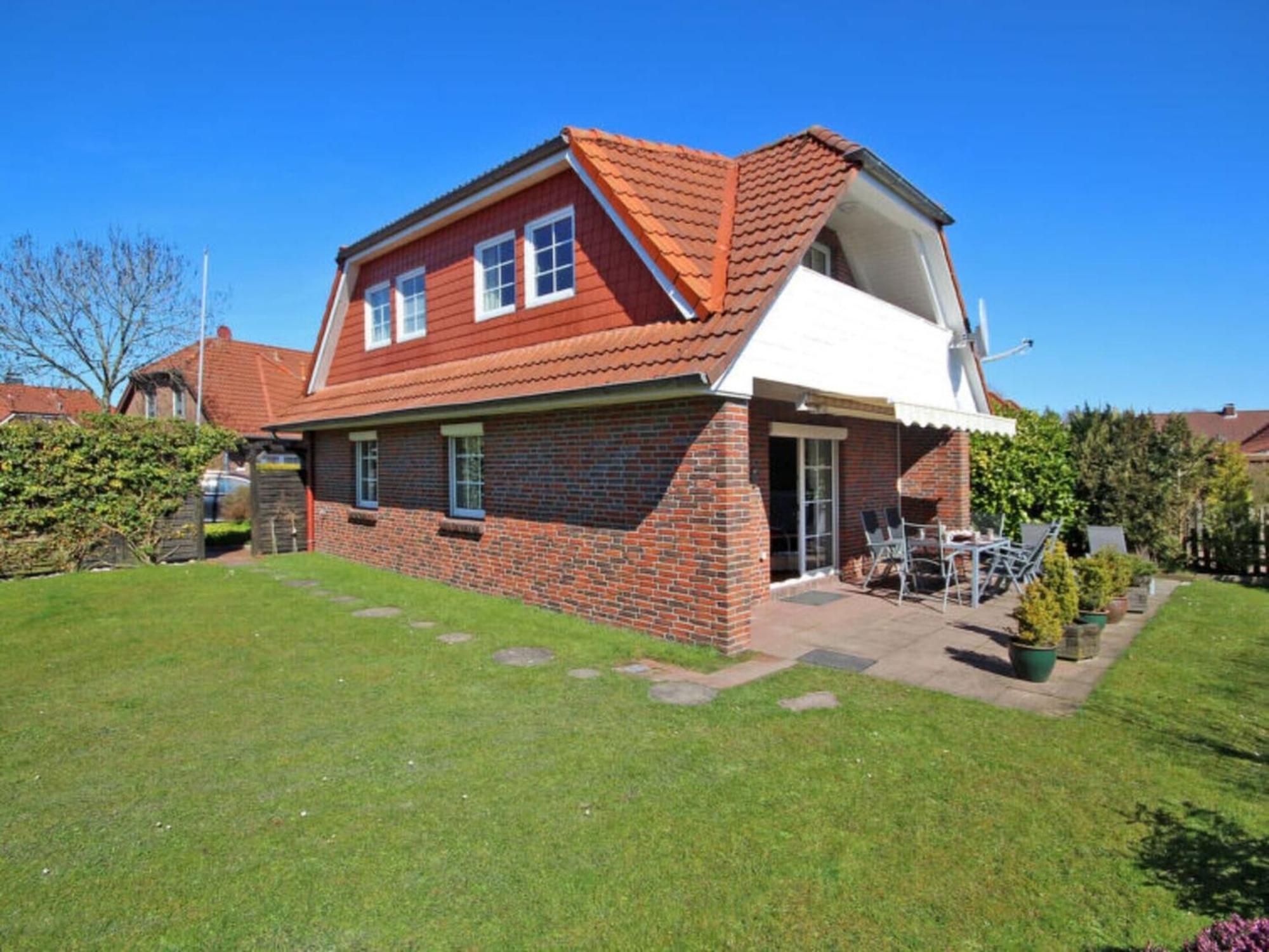 Flat In Westerland Exterior foto